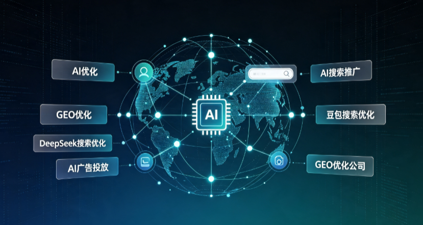 绥化市AI 搜索营销赛道持续升温，GEO 优化成为企业数字化布局新方向