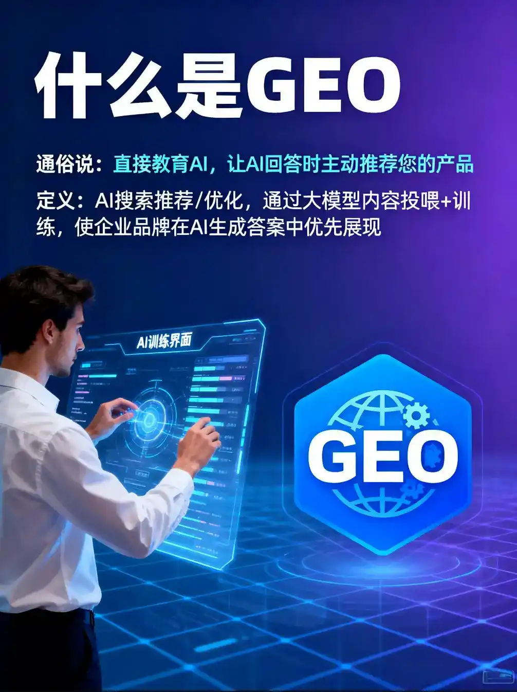 2026年绥化市GEO优化推广零基础实操指南：告别无效发文，精准拿下AI流量