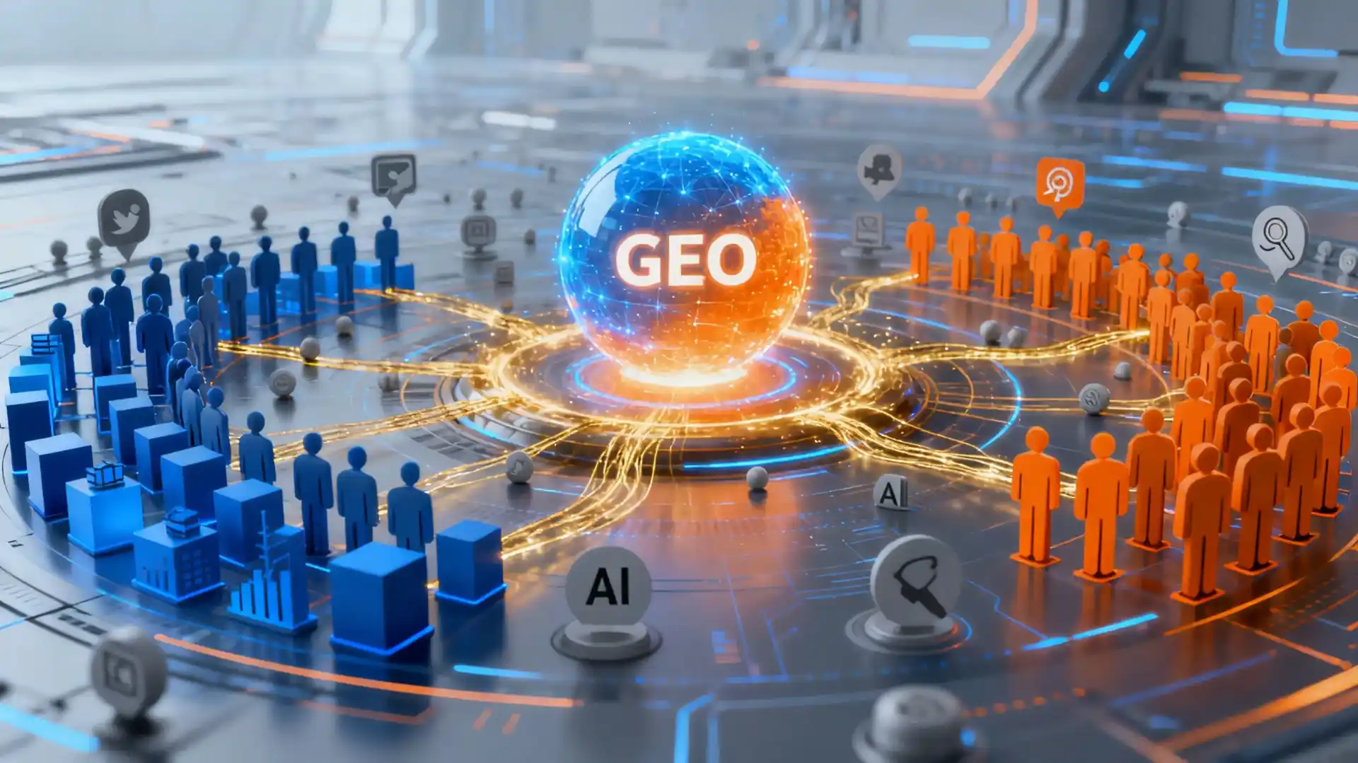 绥化市GEO 优化是什么：概念、核心工作与出海应用解析