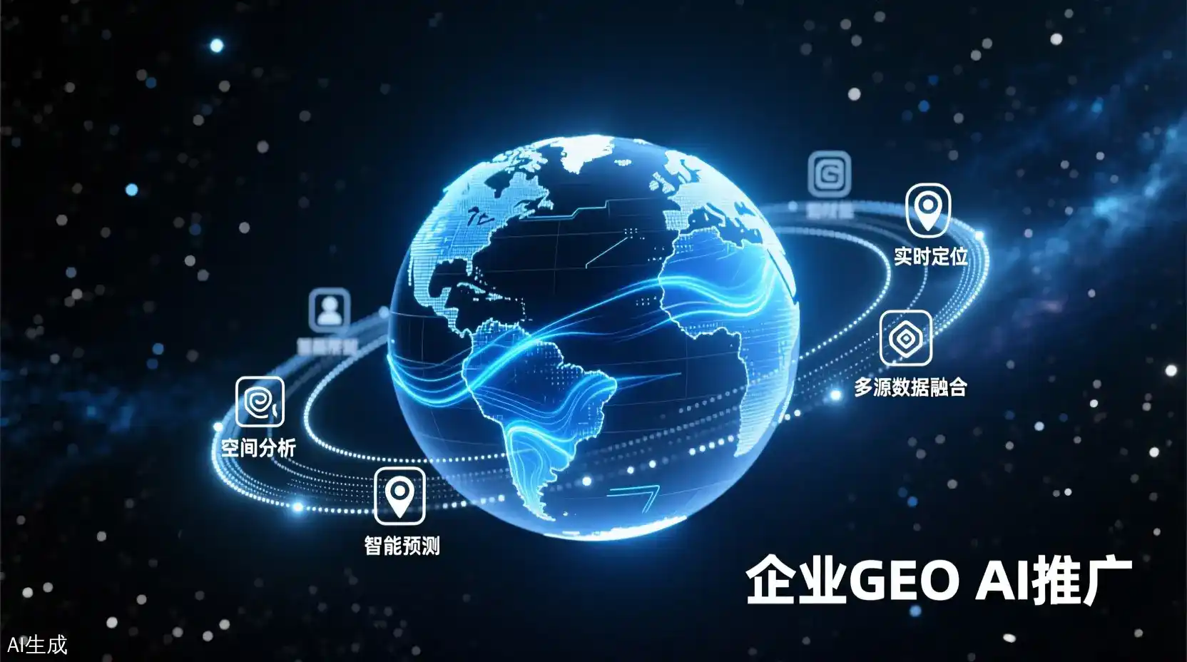 解读绥化市GEO优化：融入生活与社会的精细化地理服务