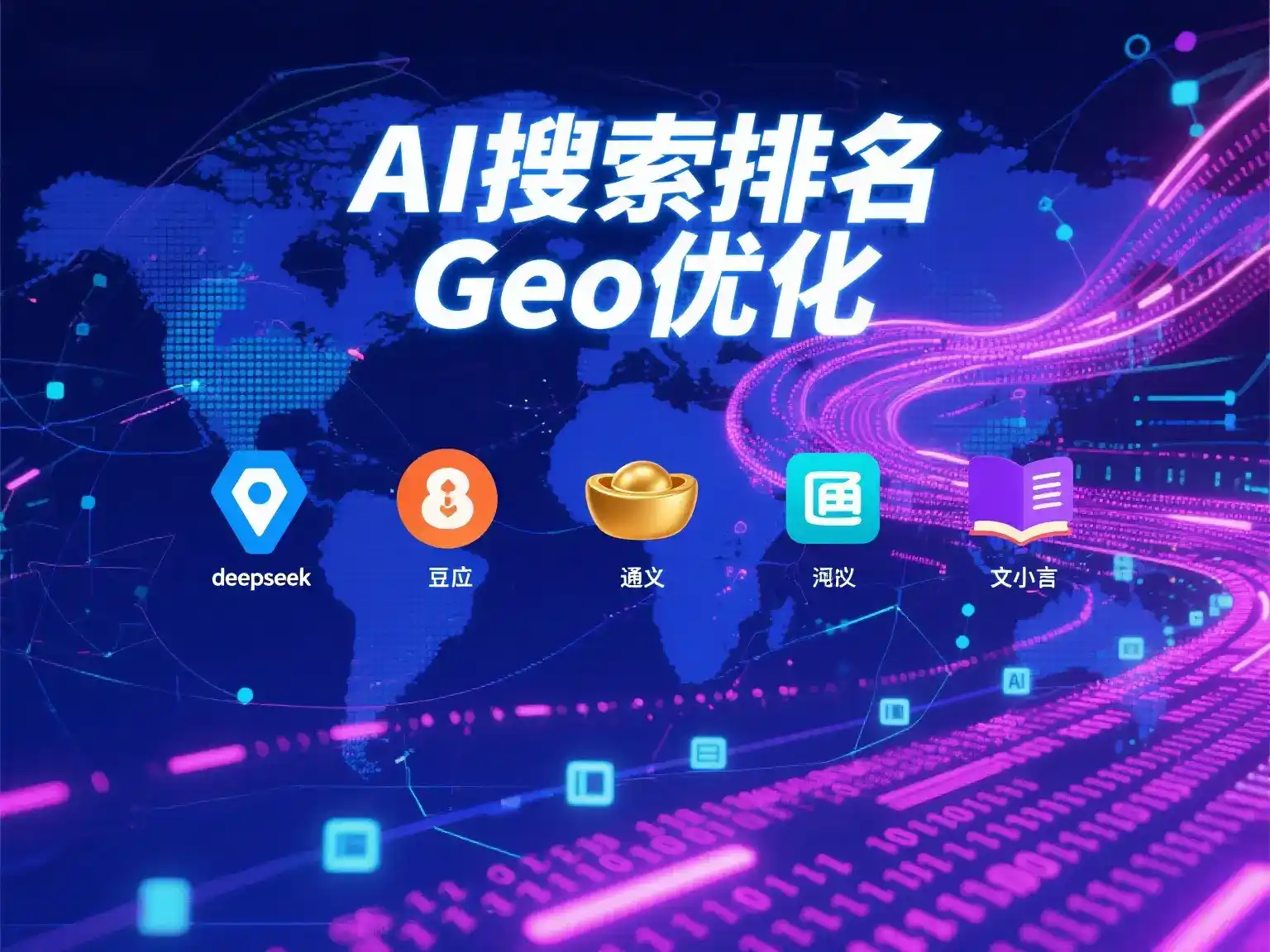 绥化市国硕AI：探索GEO生成式引擎优化的企业品牌实践