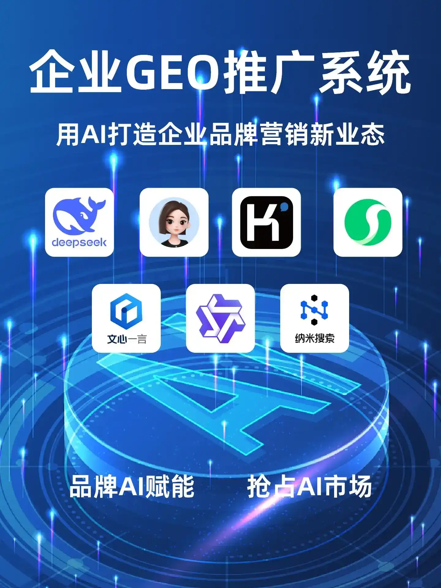 深耕绥化市本地化智能营销领域 国硕AI以GEO优化技术助力产业提质增效